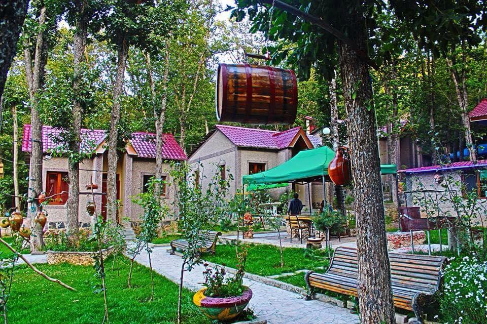 Villa Valetta Zaghkadsor Exterior foto
